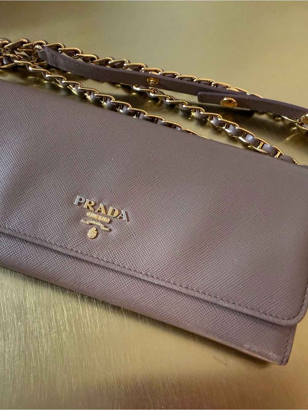 Prada Wallet on Chain - Picture 6 of 11